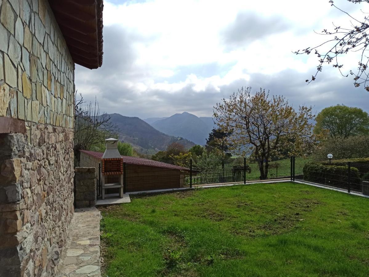 Casa Rural La Cabana Cangas de Onis Exterior photo
